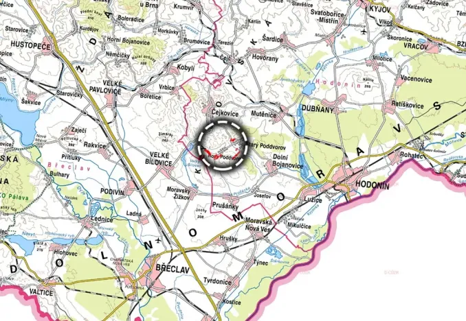 Prodej pole, Nový Poddvorov, 63840 m2