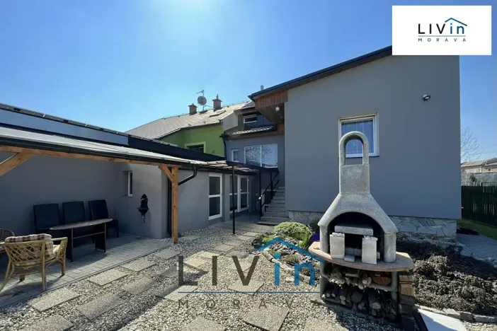 Prodej rodinného domu, Zábřeh, Československé armády, 170 m2