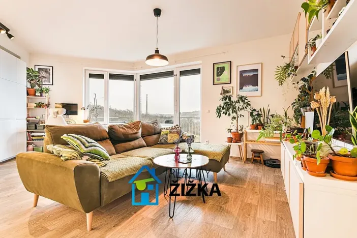 Prodej bytu 2+kk, Brno, Bělohorská, 60 m2