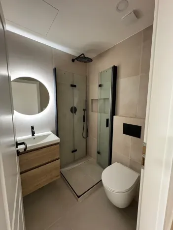 Prodej bytu 1+1, Praha - Smíchov, Holečkova, 36 m2