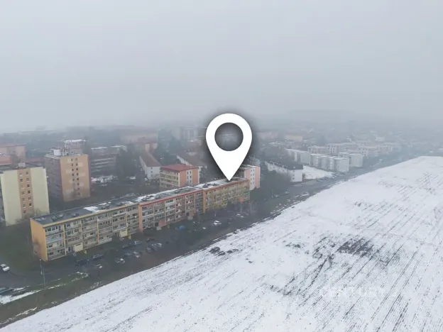 Prodej bytu 3+1, Slaný, Otakara Jaroše, 63 m2