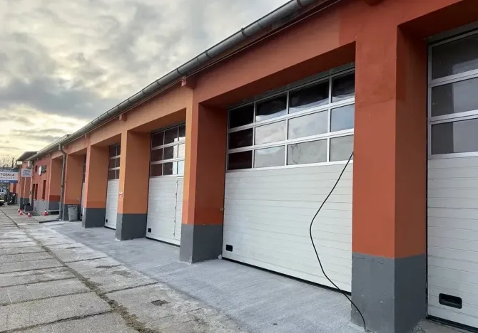 Pronájem skladu, Domažlice, Petrovická, 340 m2