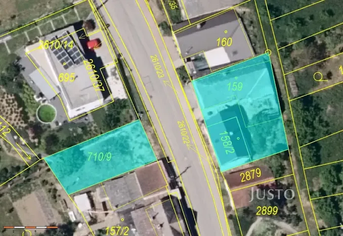 Prodej rodinného domu, Břestek, 124 m2