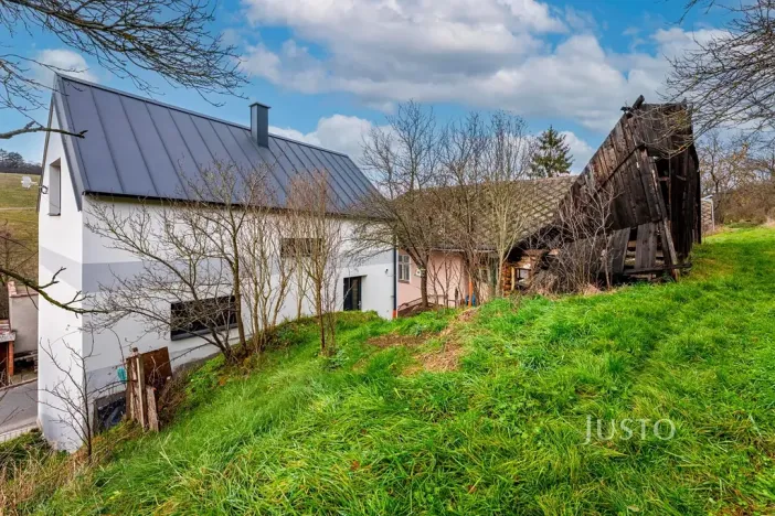 Prodej rodinného domu, Břestek, 124 m2