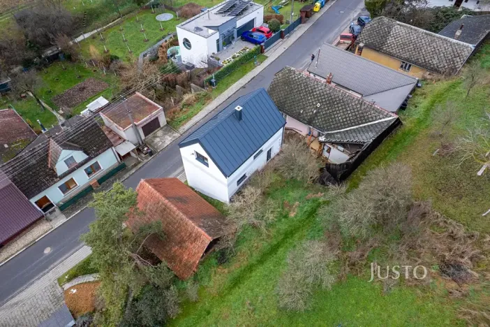 Prodej rodinného domu, Břestek, 124 m2