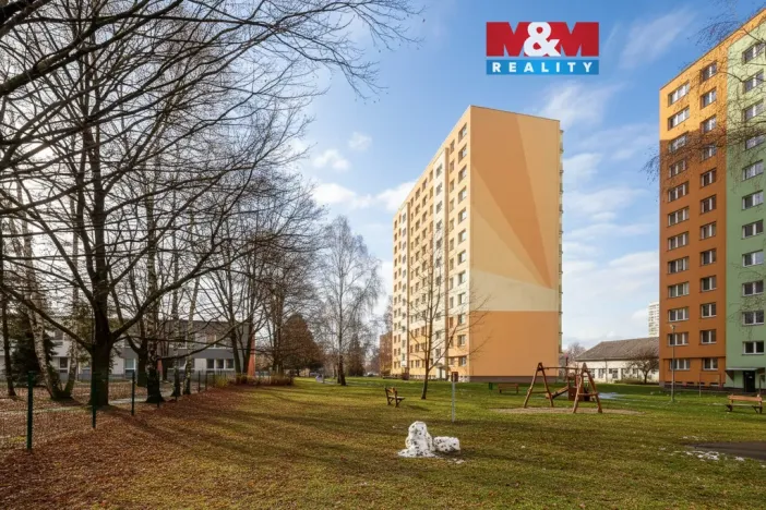 Prodej bytu 2+1, Ostrava - Poruba, Ludvíka Podéště, 57 m2