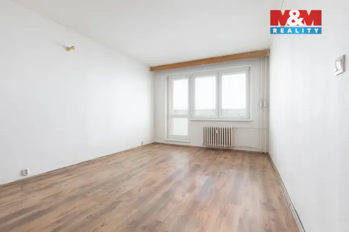 Prodej bytu 2+1, Ostrava - Poruba, Ludvíka Podéště, 57 m2