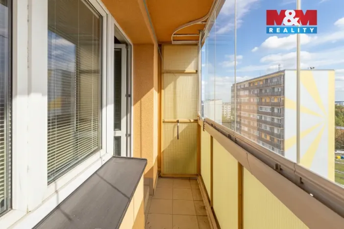 Prodej bytu 2+1, Ostrava - Poruba, Ludvíka Podéště, 57 m2