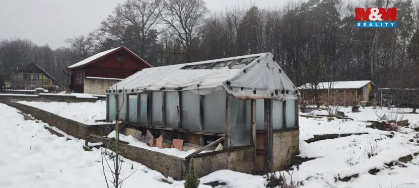 Prodej zahrady, Havířov, Přátelství, 604 m2