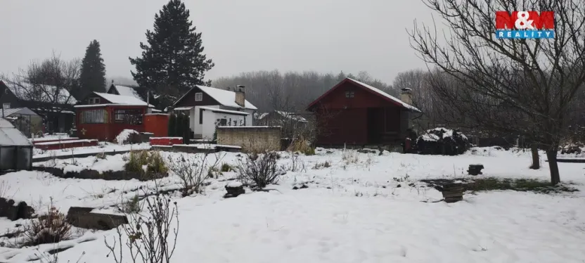 Prodej zahrady, Havířov, Přátelství, 604 m2