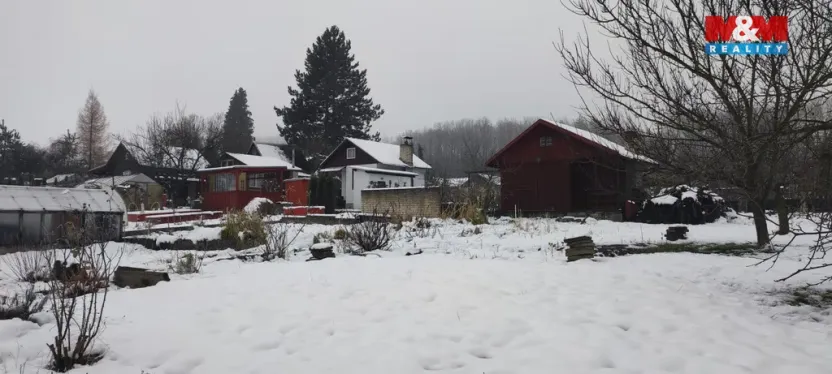 Prodej zahrady, Havířov, Přátelství, 604 m2