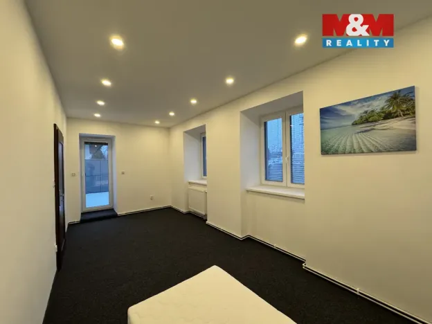 Pronájem bytu 2+kk, Příseka, 83 m2