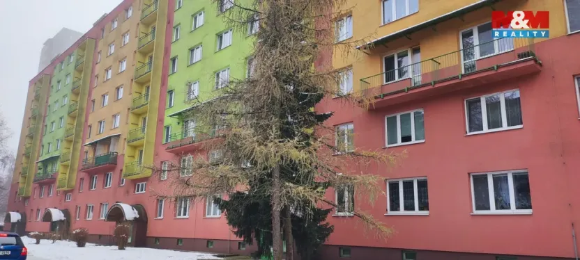 Prodej bytu 3+1, Havířov - Podlesí, Kosmonautů, 70 m2