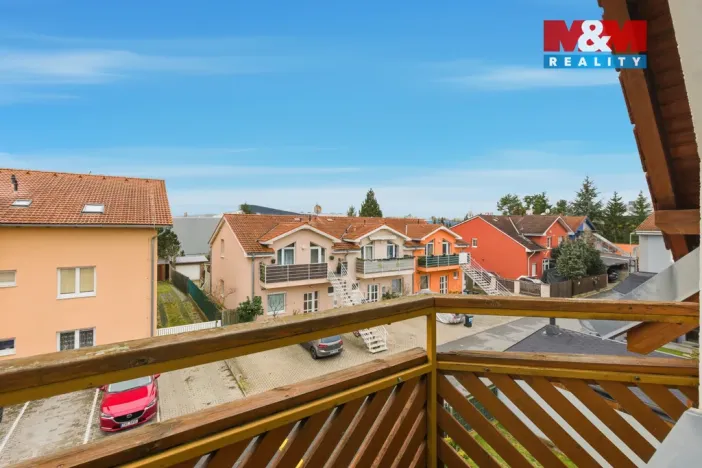 Pronájem bytu 2+1, Nupaky, K Parku, 63 m2