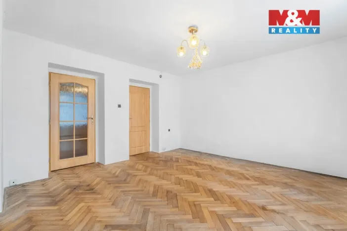 Prodej bytu 2+1, Jablonec nad Nisou, Vysoká, 114 m2