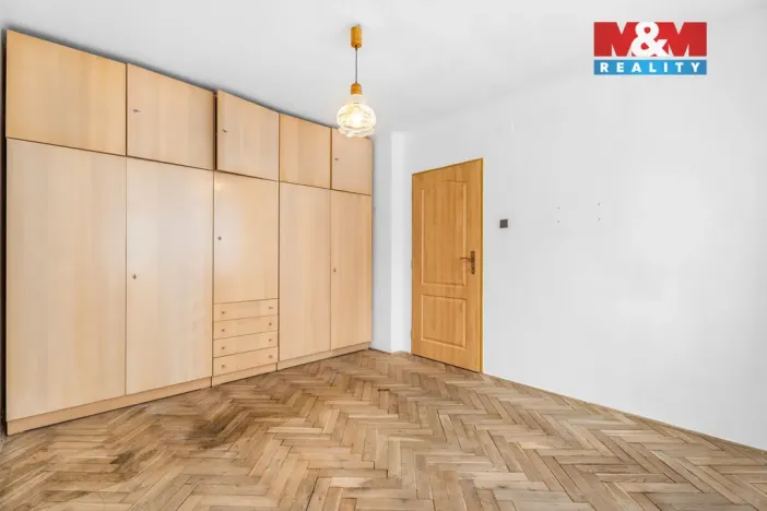 Prodej bytu 2+1, Jablonec nad Nisou, Vysoká, 114 m2