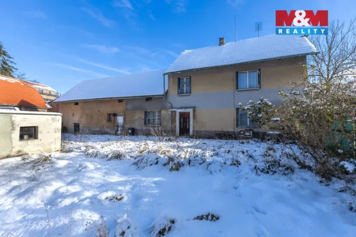 Prodej rodinného domu, Srbeč, 140 m2