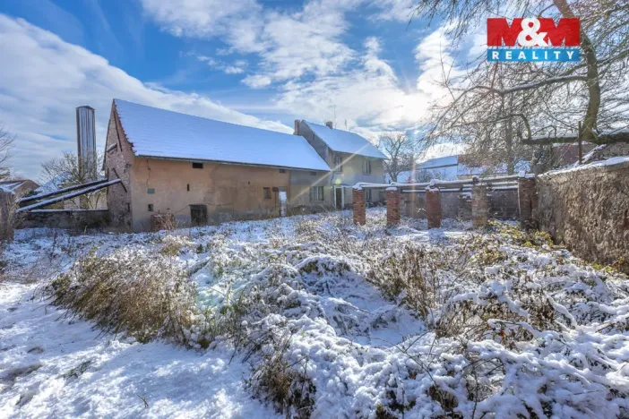 Prodej rodinného domu, Srbeč, 140 m2