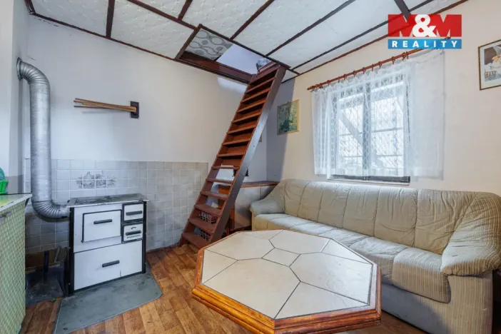 Prodej chaty, Chodov, 17 m2