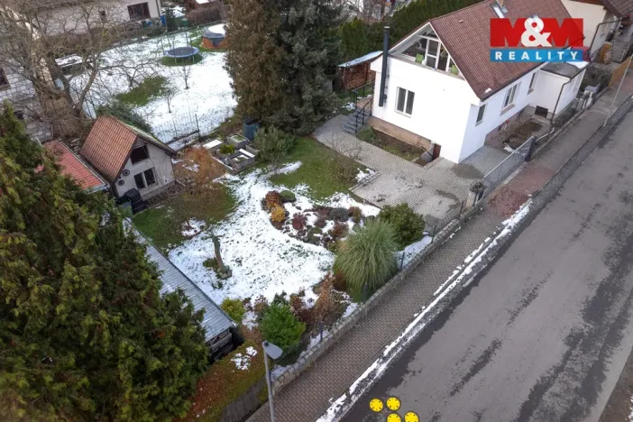 Prodej rodinného domu, Káraný, K Přívozu, 147 m2