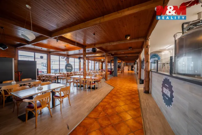 Prodej restaurace, Olomouc - Nemilany, 600 m2