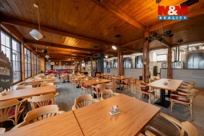 Prodej restaurace, Olomouc - Nemilany, 600 m2