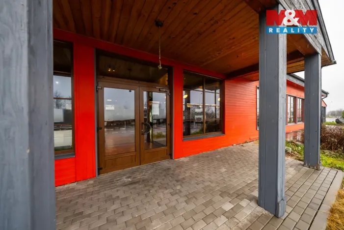 Prodej restaurace, Olomouc - Nemilany, 600 m2