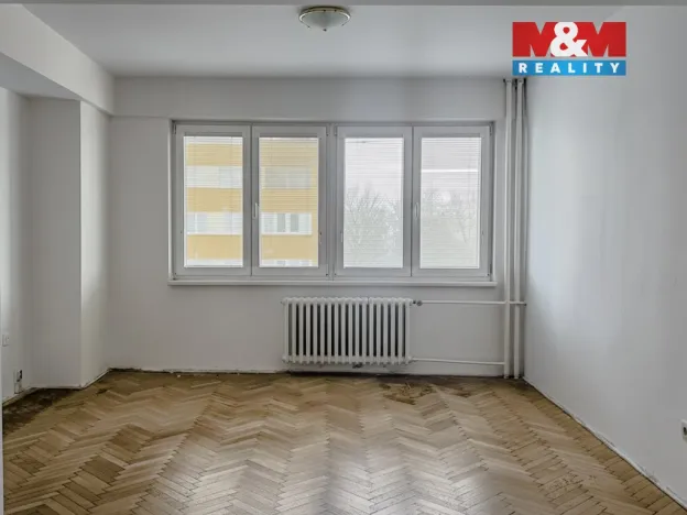 Prodej bytu 3+1, Ostrava - Moravská Ostrava, Nedbalova, 62 m2