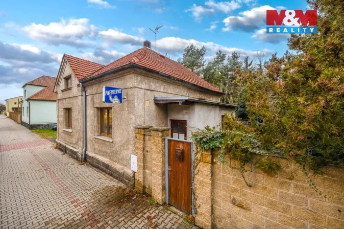 Prodej rodinného domu, Kolín - Sendražice, Ovčárecká, 68 m2