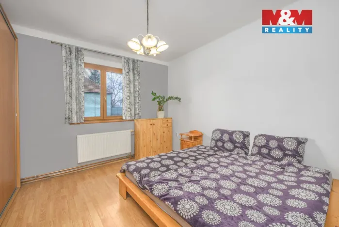 Prodej rodinného domu, Kolín - Sendražice, Ovčárecká, 68 m2