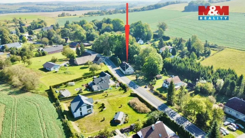 Prodej chalupy, Rudná pod Pradědem - Stará Rudná, 105 m2