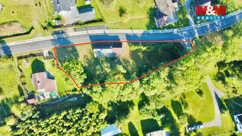 Prodej chalupy, Rudná pod Pradědem - Stará Rudná, 105 m2