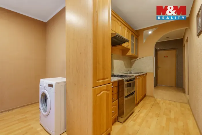 Prodej bytu 3+1, Chomutov, Zahradní, 76 m2