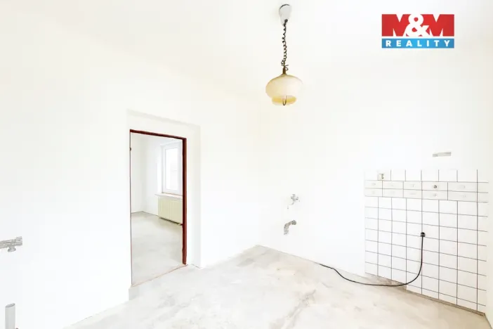 Prodej rodinného domu, Česká Třebová, 100 m2