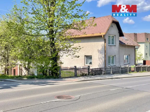 Prodej rodinného domu, Česká Třebová, 100 m2