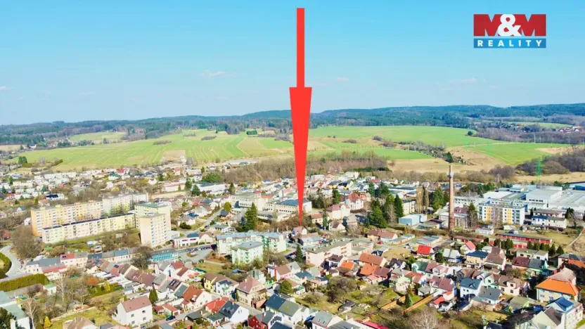 Prodej rodinného domu, Česká Třebová, 100 m2
