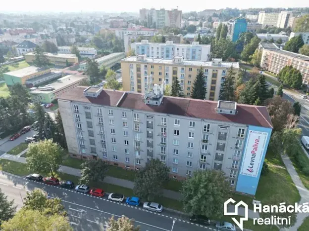 Prodej bytu 2+1, Olomouc, tř. Svornosti, 48 m2