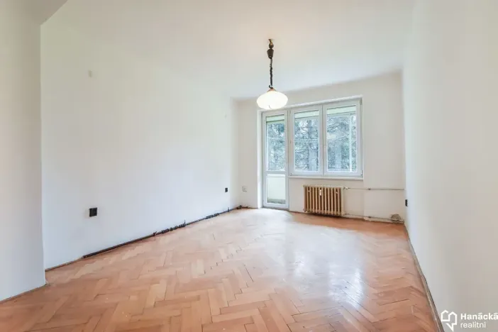 Prodej bytu 2+1, Olomouc, tř. Svornosti, 48 m2