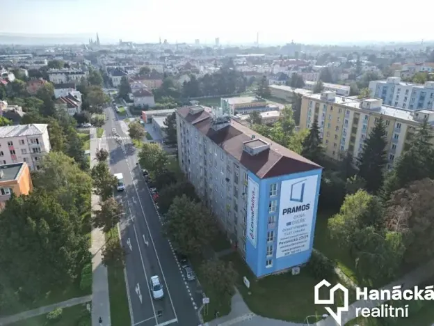 Prodej bytu 2+1, Olomouc, tř. Svornosti, 48 m2