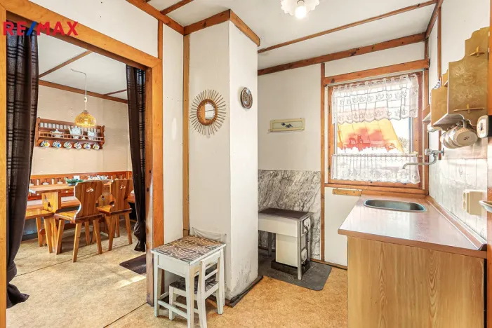 Prodej chaty, Bojanov - Hořelec, 35 m2