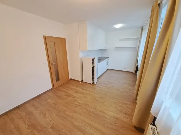 Pronájem bytu 1+kk, Brno, Nad Přehradou, 24 m2