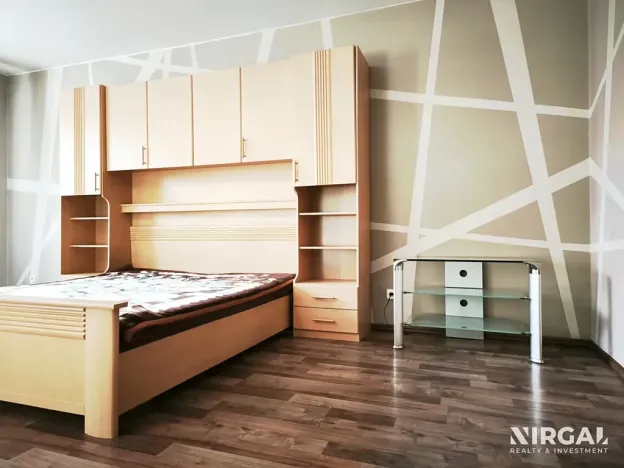 Pronájem bytu 1+kk, Praha - Michle, V dolině, 56 m2