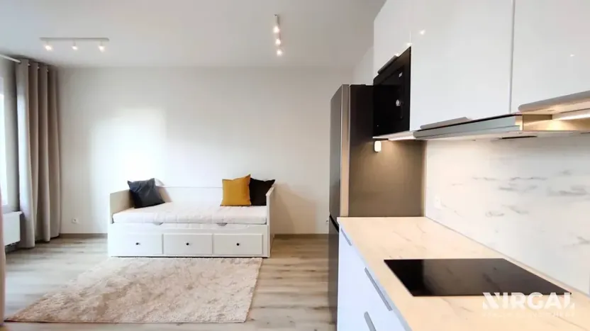 Pronájem bytu 1+kk, Praha - Chodov, Šternovská, 30 m2