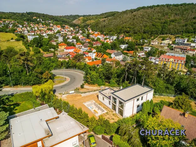 Prodej rodinného domu, Praha - Velká Chuchle, Na hvězdárně, 280 m2