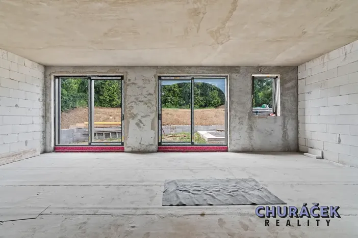 Prodej rodinného domu, Praha - Velká Chuchle, Na hvězdárně, 280 m2