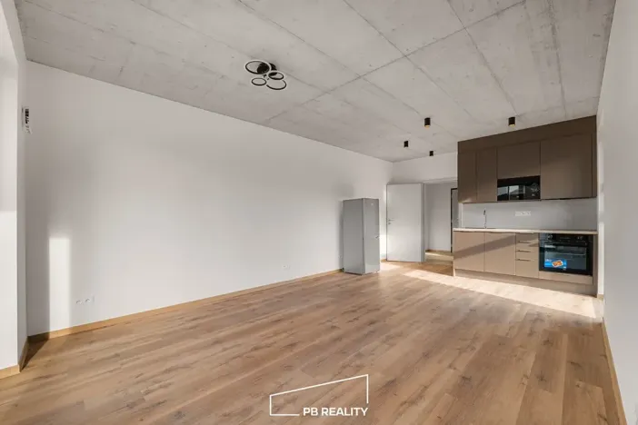 Pronájem bytu 1+kk, Plzeň, Kamenická, 34 m2