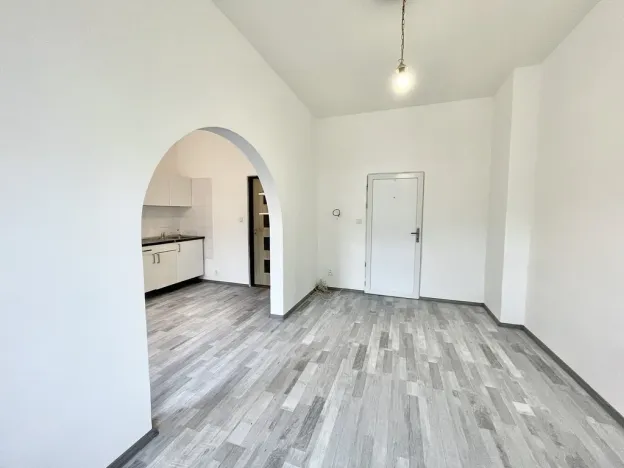 Pronájem bytu 1+1, Teplice, Jankovcova, 28 m2