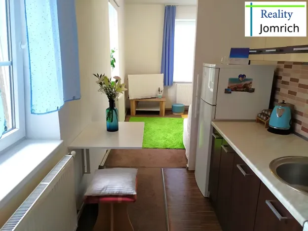 Pronájem bytu 1+kk, Liberec, Česká, 30 m2