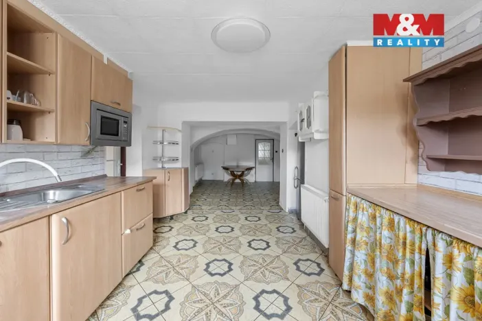 Prodej rodinného domu, Česká Kamenice - Dolní Kamenice, Za pilou, 450 m2