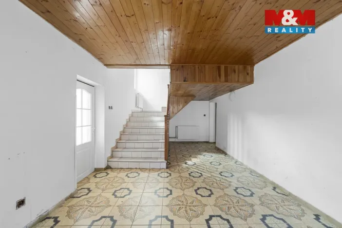 Prodej rodinného domu, Česká Kamenice - Dolní Kamenice, Za pilou, 450 m2